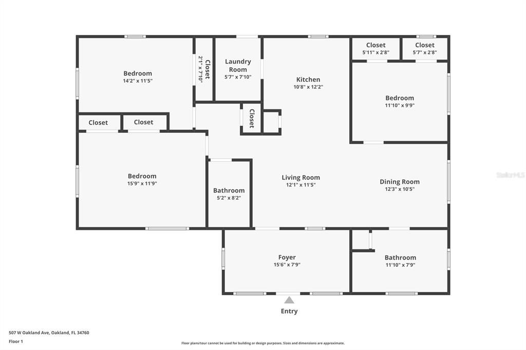 For Sale: $364,900 (3 beds, 2 baths, 1338 Square Feet)