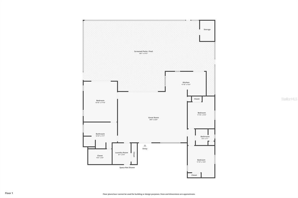 合同活跃: $475,000 (3 贝兹, 2 浴室, 1985 平方英尺)