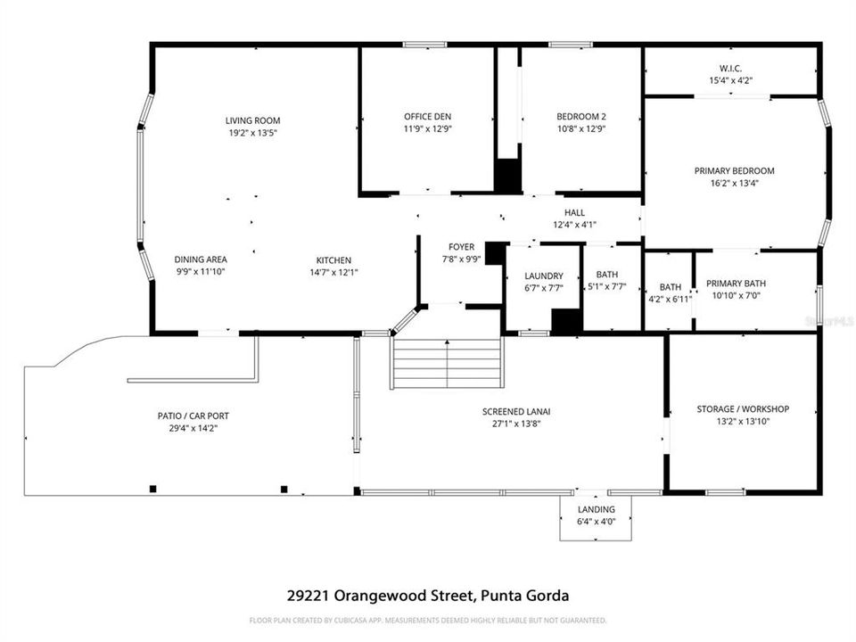 Active With Contract: $199,000 (2 beds, 2 baths, 1620 Square Feet)