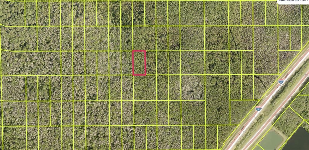 For Sale: $10,000 (1.25 acres)