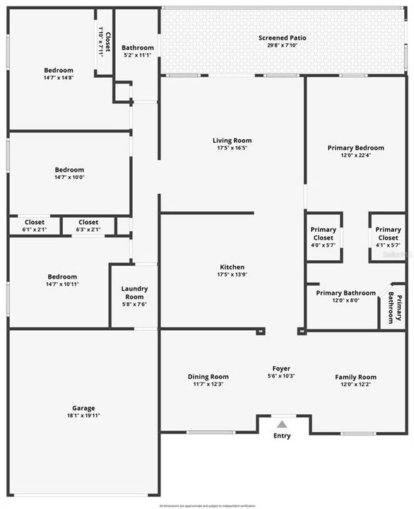 Active With Contract: $425,000 (4 beds, 2 baths, 2130 Square Feet)