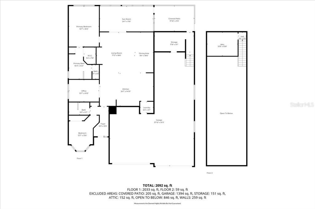 合同活跃: $640,000 (2 贝兹, 2 浴室, 1812 平方英尺)