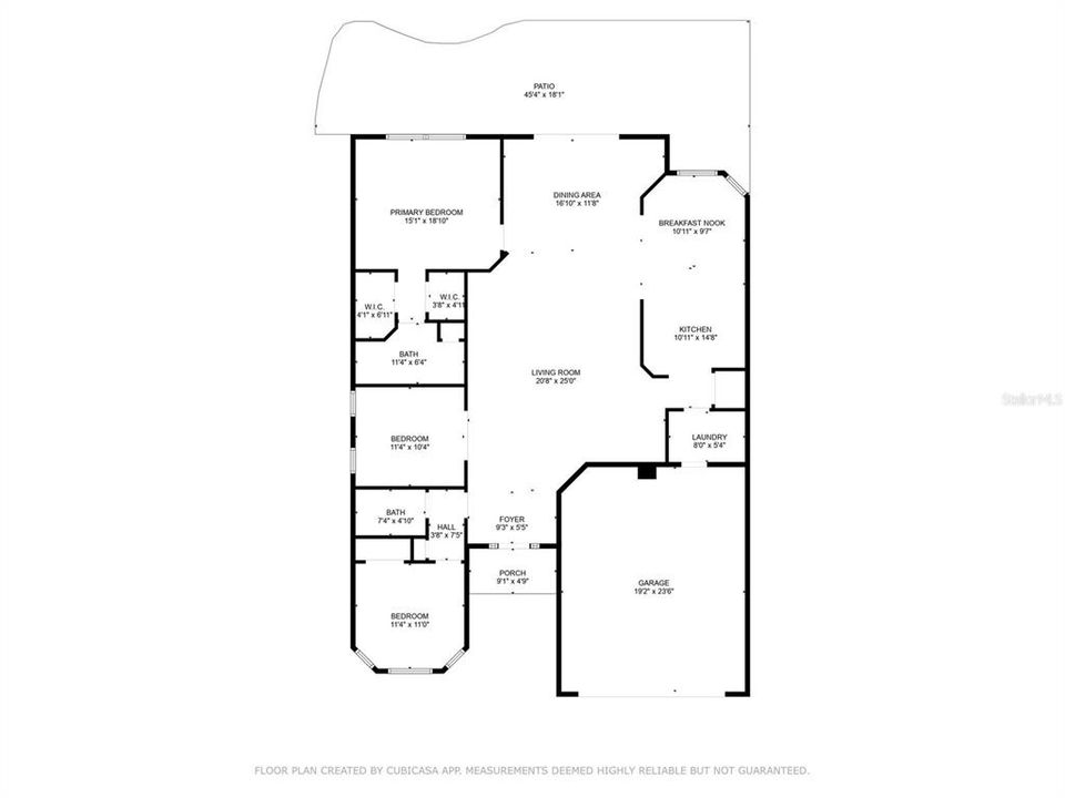 For Sale: $294,999 (3 beds, 2 baths, 1784 Square Feet)