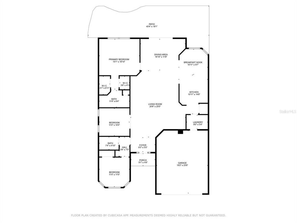 For Sale: $294,999 (3 beds, 2 baths, 1784 Square Feet)