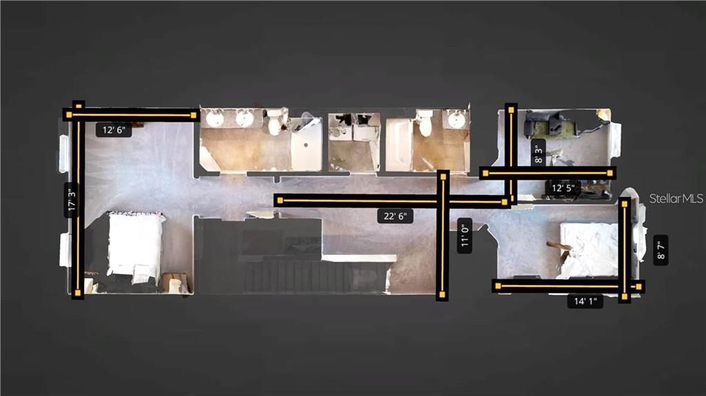 На продажу: $269,900 (3 спален, 2 ванн, 1634 Квадратных фут)