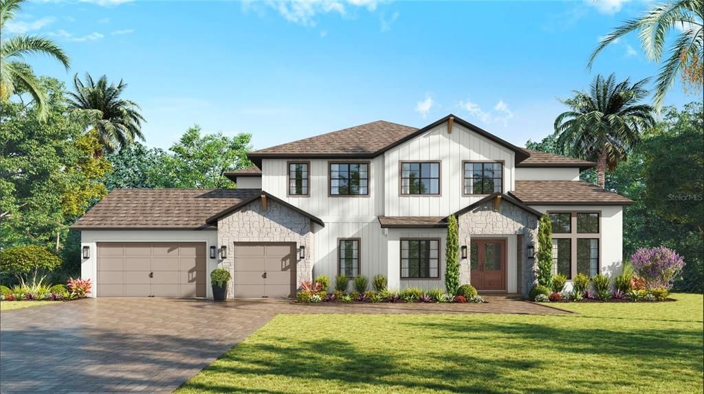 Activo con contrato: $2,499,000 (5 camas, 5 baños, 4676 Pies cuadrados)