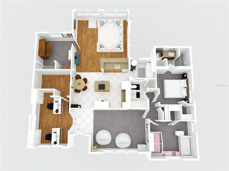 For Sale: $575,000 (3 beds, 2 baths, 1594 Square Feet)