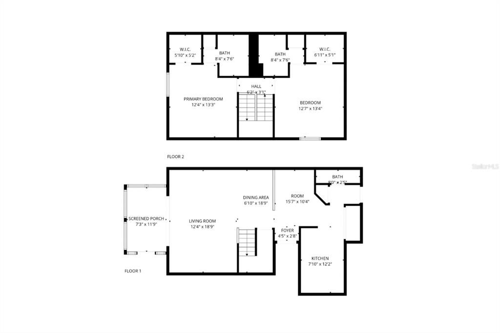 На продажу: $369,963 (2 спален, 2 ванн, 1402 Квадратных фут)