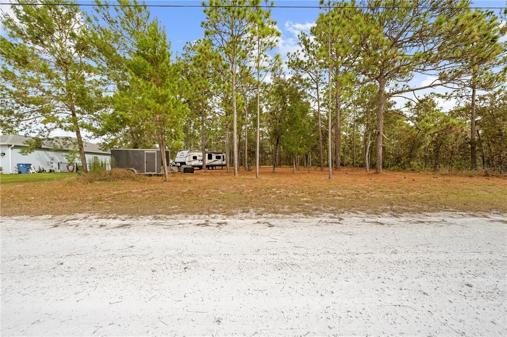 Active With Contract: $45,000 (0.46 acres)