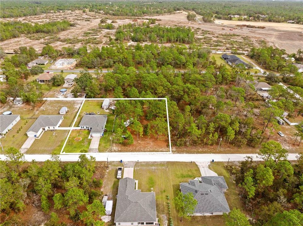 Active With Contract: $45,000 (0.46 acres)