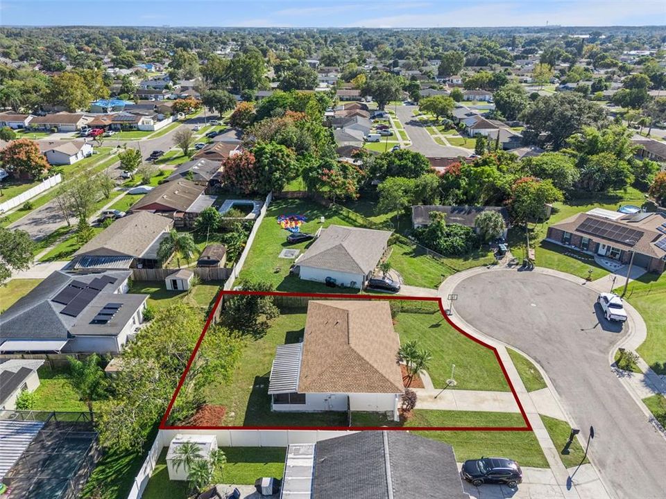 Active With Contract: $310,000 (3 beds, 1 baths, 1269 Square Feet)