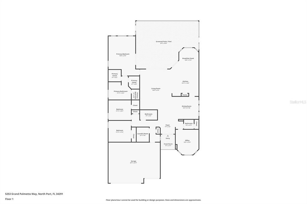 For Sale: $609,000 (3 beds, 2 baths, 2542 Square Feet)