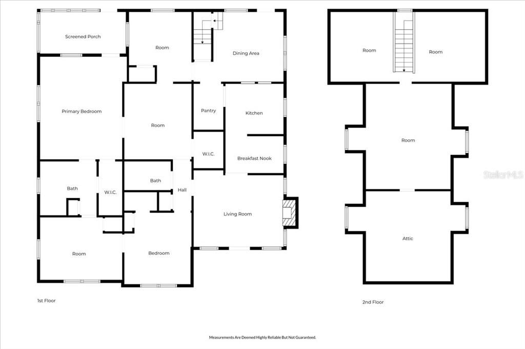 На продажу: $320,000 (3 спален, 2 ванн, 2436 Квадратных фут)
