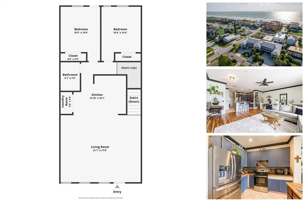 For Sale: $550,000 (4 beds, 3 baths, 1383 Square Feet)