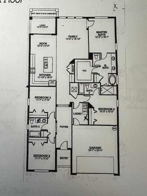 Active With Contract: $3,100 (4 beds, 3 baths, 2190 Square Feet)