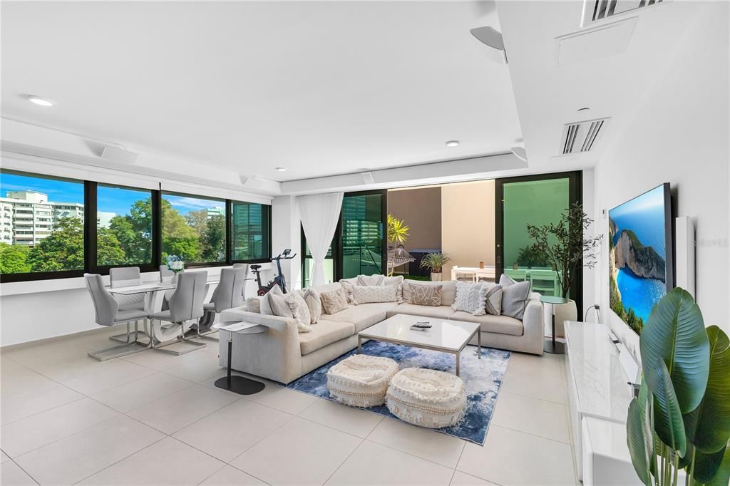 For Rent: $7,500 (2 beds, 2 baths, 2169 Square Feet)