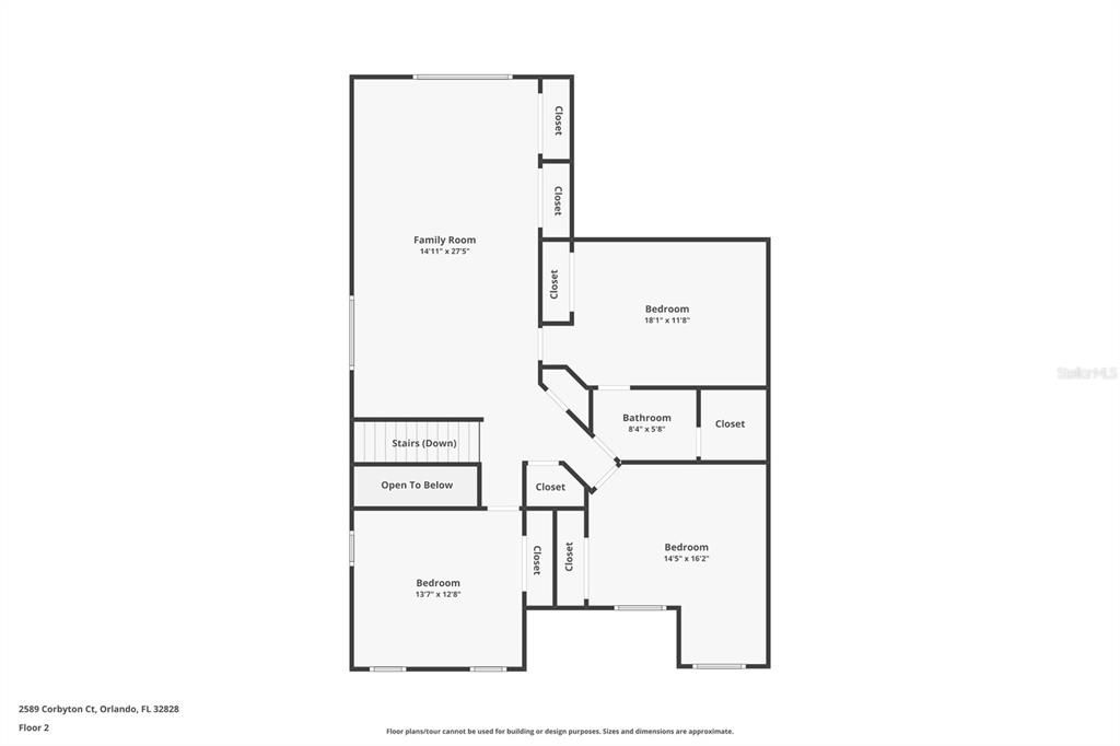 En Venta: $634,000 (5 camas, 2 baños, 3720 Pies cuadrados)