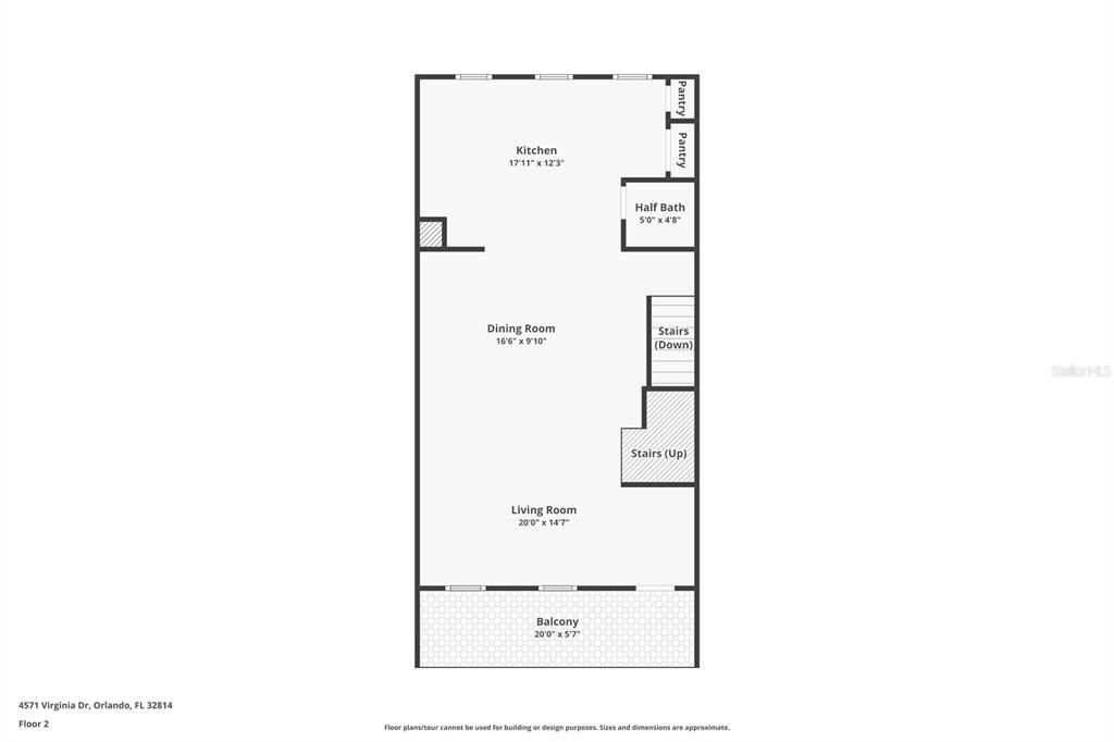 En Venta: $700,000 (3 camas, 3 baños, 2284 Pies cuadrados)