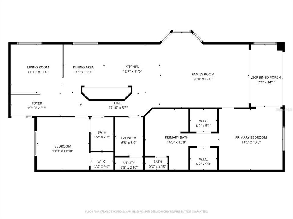 待售: $400,000 (2 贝兹, 2 浴室, 1599 平方英尺)