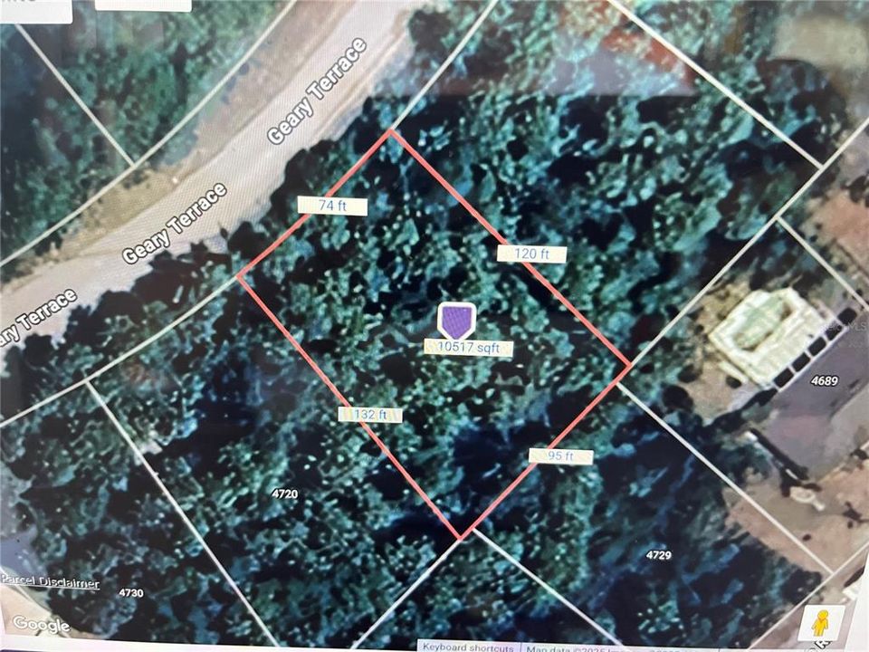 待售: $24,900 (0.25 acres)