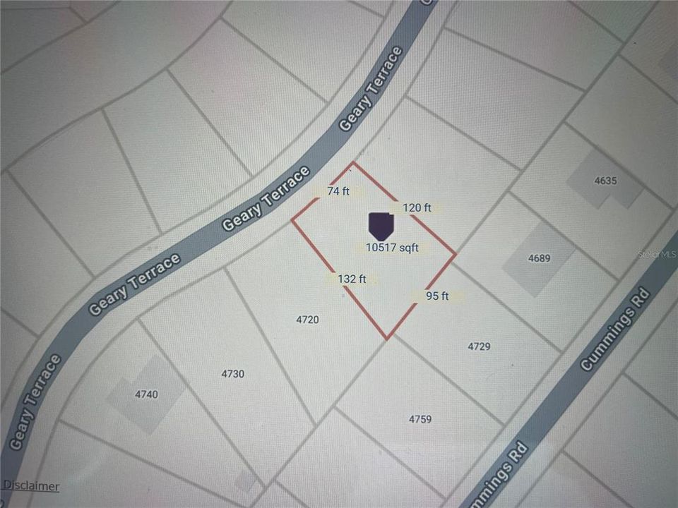 待售: $24,900 (0.25 acres)