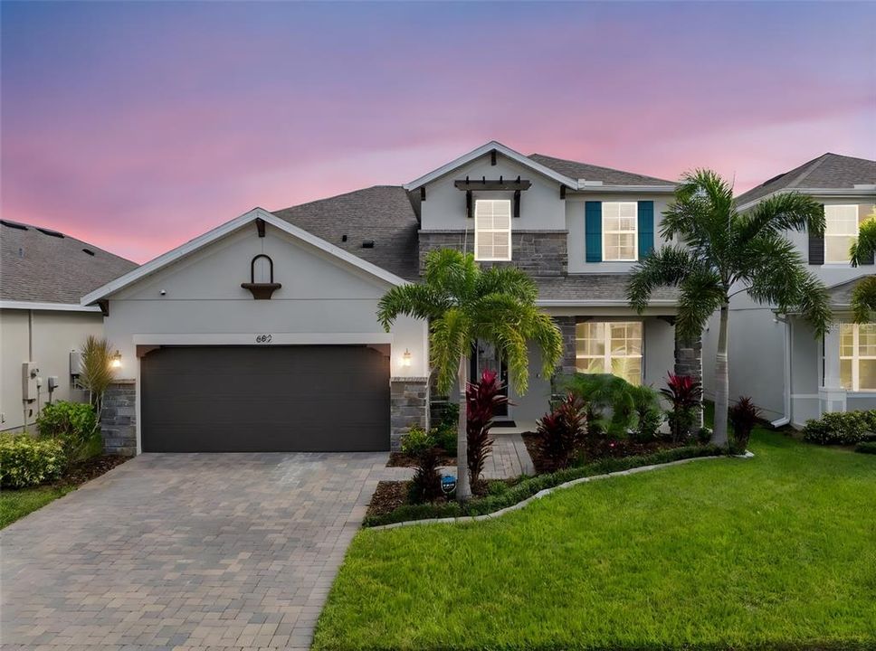 На продажу: $639,900 (5 спален, 3 ванн, 3211 Квадратных фут)