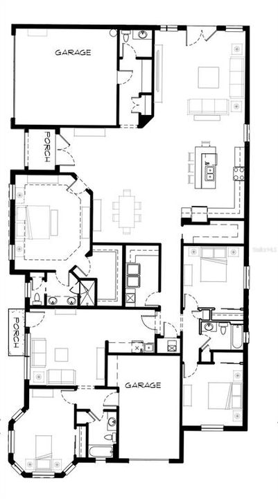 For Sale: $1,050,000 (4 beds, 3 baths, 3042 Square Feet)