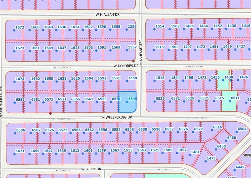 待售: $25,000 (0.30 acres)