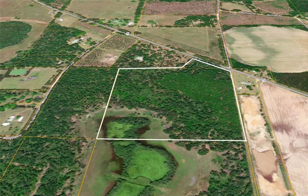 Под контрактом: $209,350 (41.90 acres)