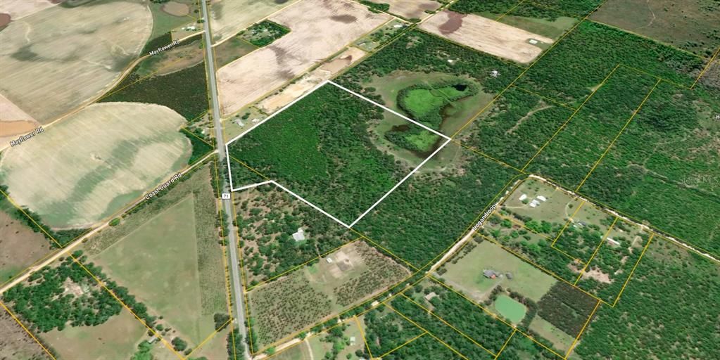 Под контрактом: $209,350 (41.90 acres)