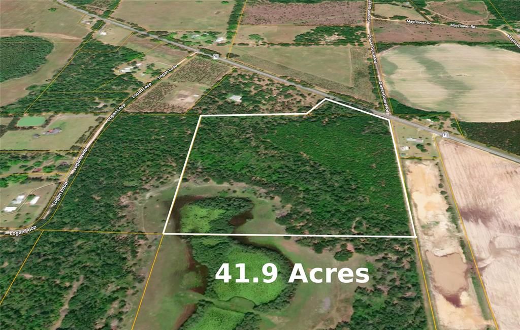 Под контрактом: $209,350 (41.90 acres)