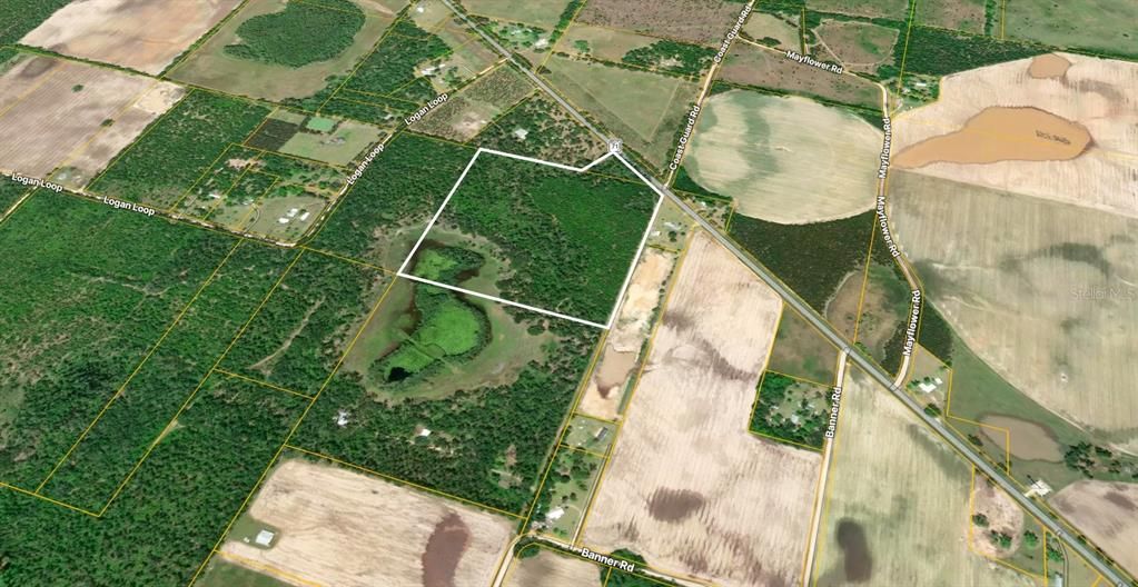 Под контрактом: $209,350 (41.90 acres)