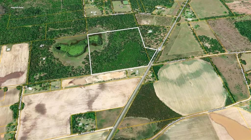 Под контрактом: $209,350 (41.90 acres)