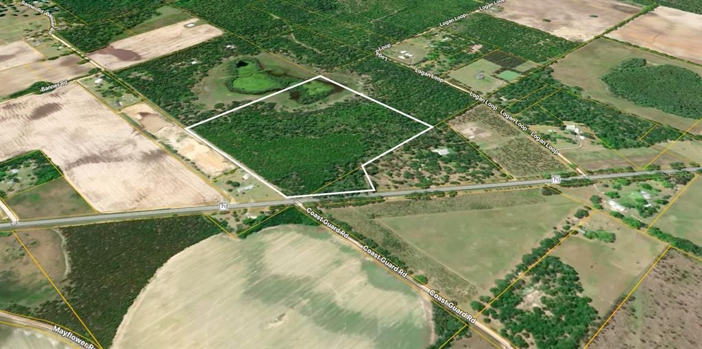 Под контрактом: $209,350 (41.90 acres)