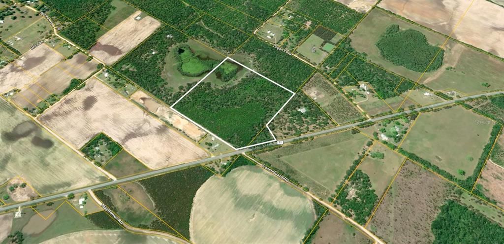 Под контрактом: $209,350 (41.90 acres)