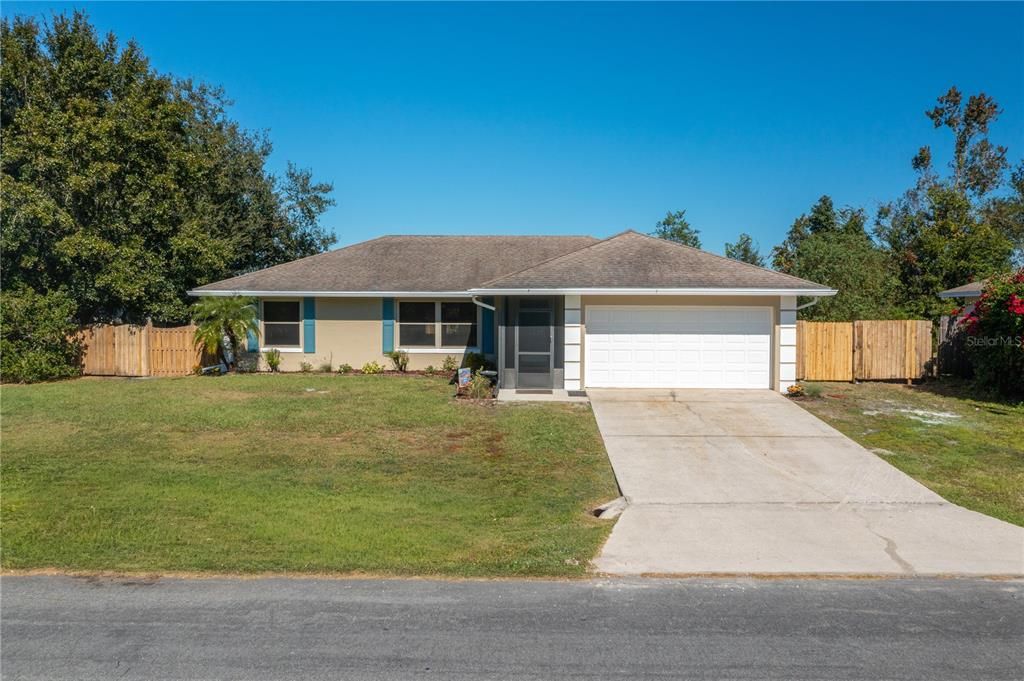 Activo con contrato: $364,999 (3 camas, 2 baños, 1530 Pies cuadrados)