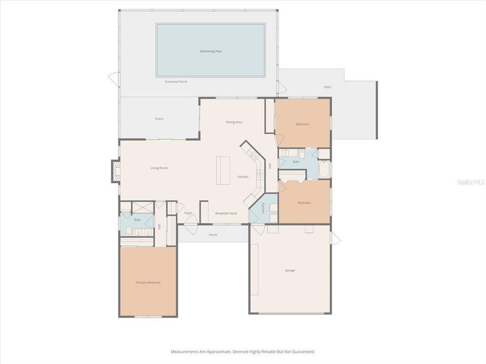 Active With Contract: $350,000 (3 beds, 2 baths, 1952 Square Feet)