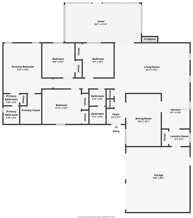 Active With Contract: $375,000 (4 beds, 2 baths, 1719 Square Feet)