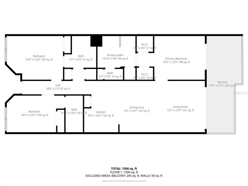 For Rent: $1,950 (3 beds, 3 baths, 1630 Square Feet)