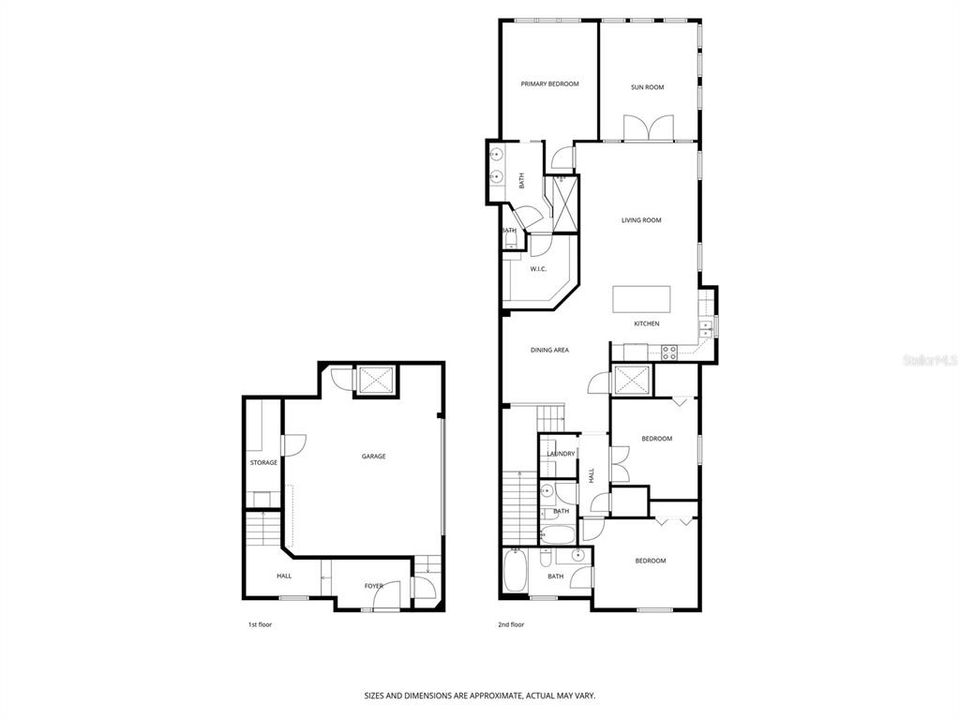 For Sale: $820,000 (3 beds, 3 baths, 1994 Square Feet)