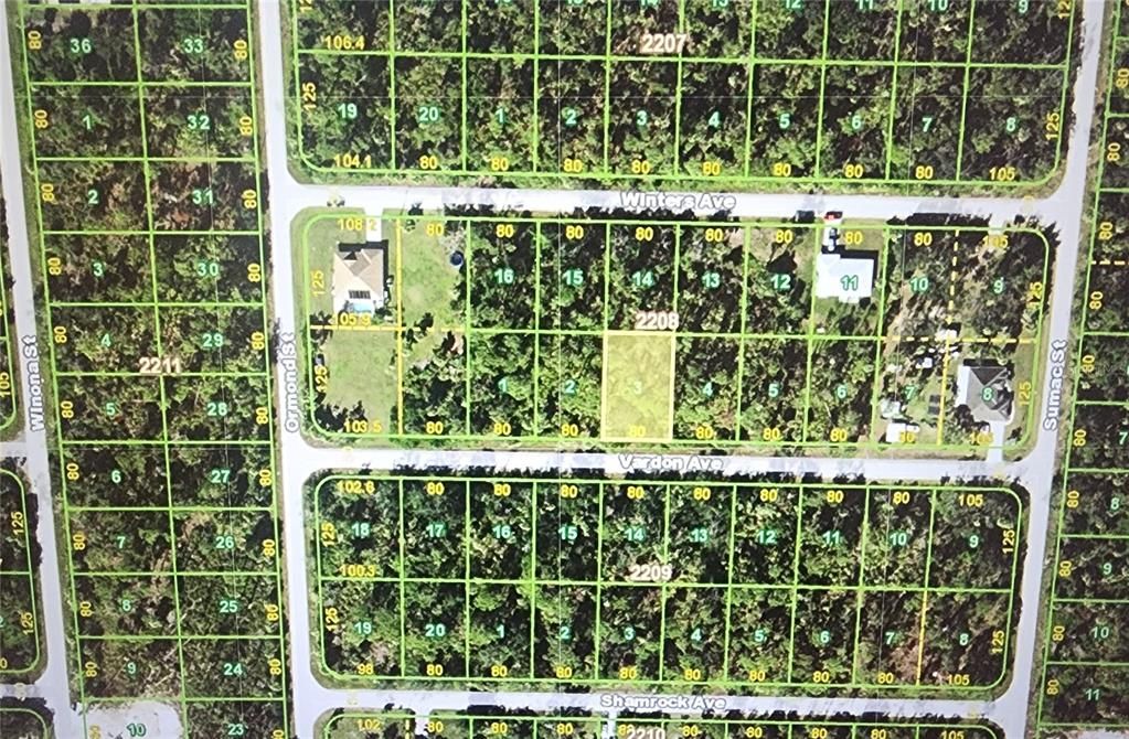 На продажу: $15,000 (0.23 acres)