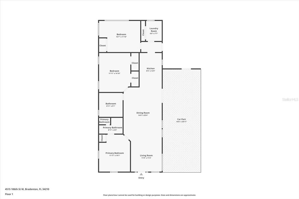 待售: $429,000 (3 贝兹, 2 浴室, 1344 平方英尺)
