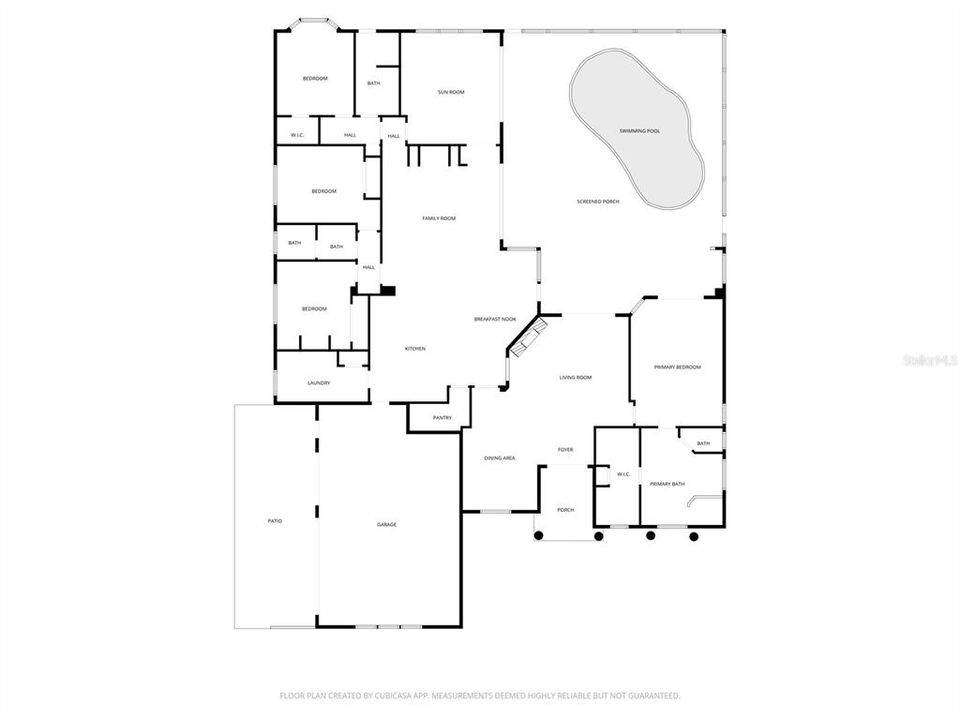 For Sale: $815,000 (4 beds, 3 baths, 3343 Square Feet)