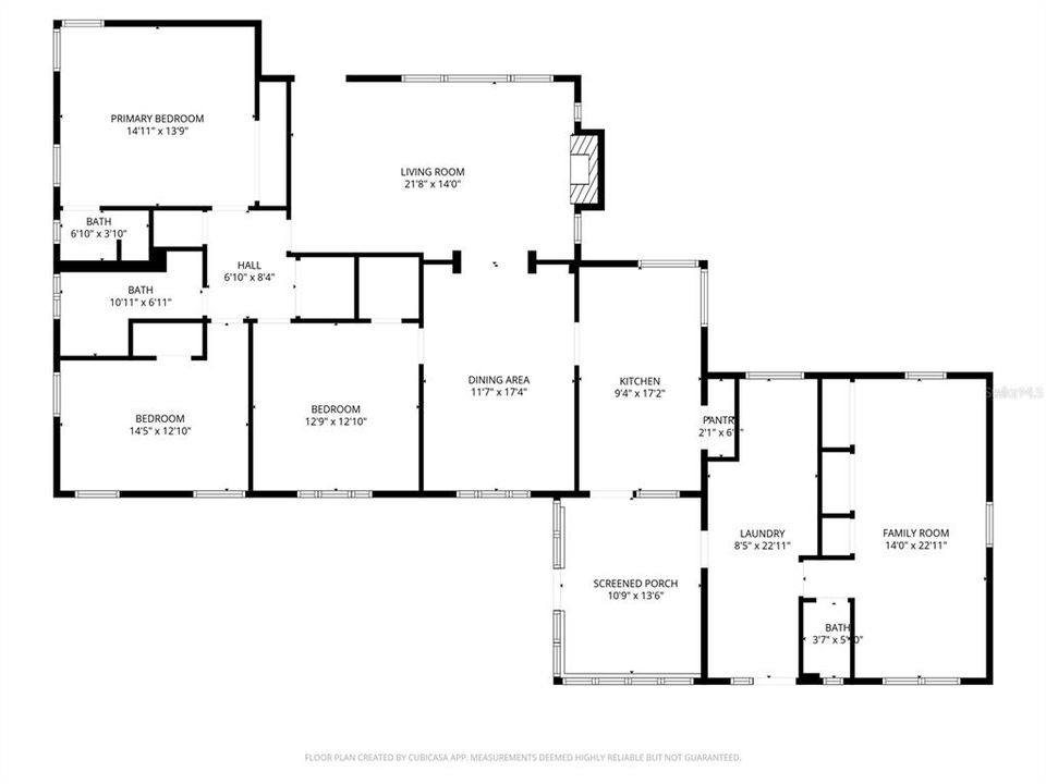 Active With Contract: $499,900 (4 beds, 2 baths, 2315 Square Feet)
