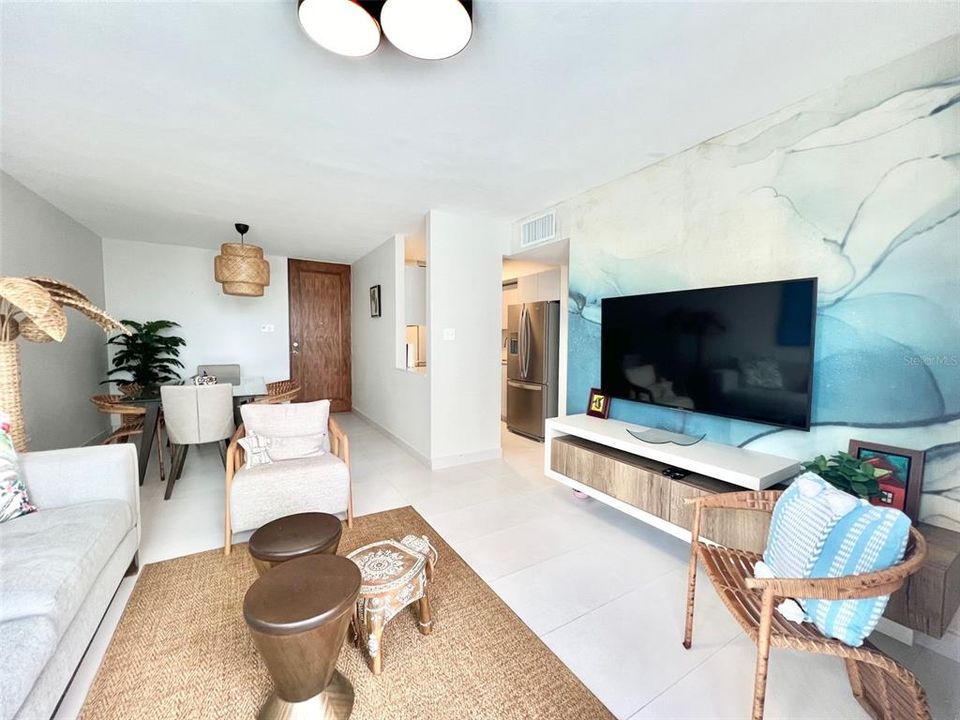 En Renta: $3,200 (2 camas, 2 baños, 950 Pies cuadrados)