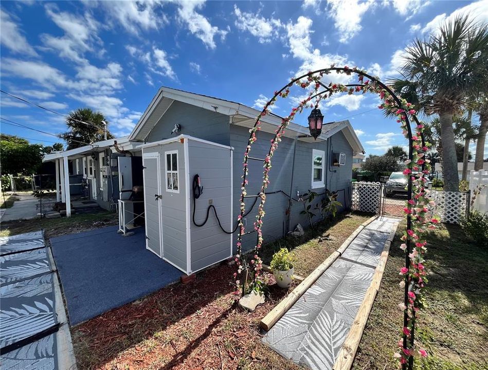 В аренду: $1,150 (1 спален, 1 ванн, 510 Квадратных фут)