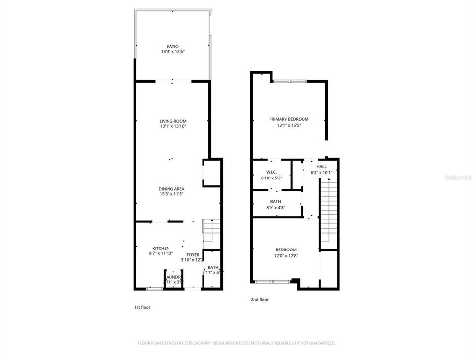 For Rent: $1,695 (2 beds, 1 baths, 1240 Square Feet)