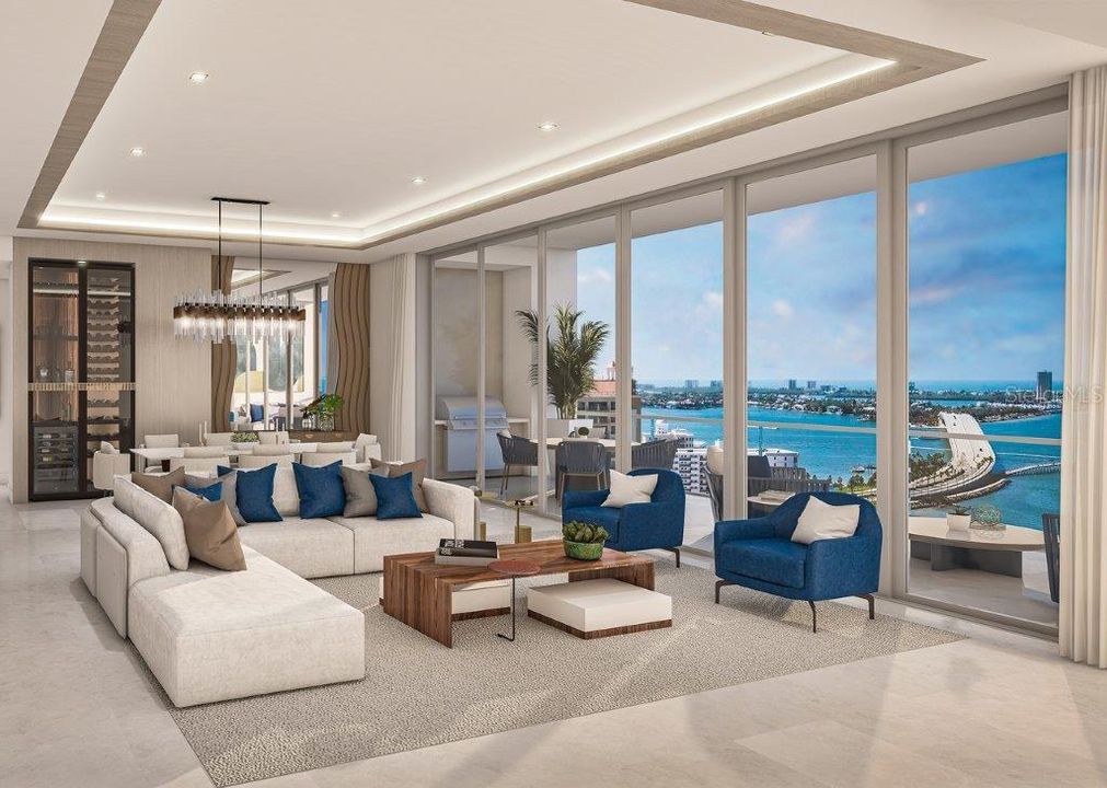 For Sale: $7,499,000 (3 beds, 3 baths, 3556 Square Feet)