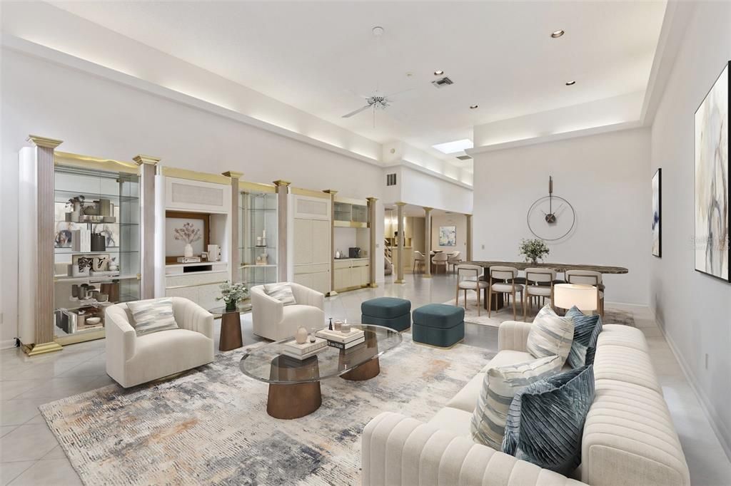 Activo con contrato: $550,000 (3 camas, 3 baños, 2828 Pies cuadrados)