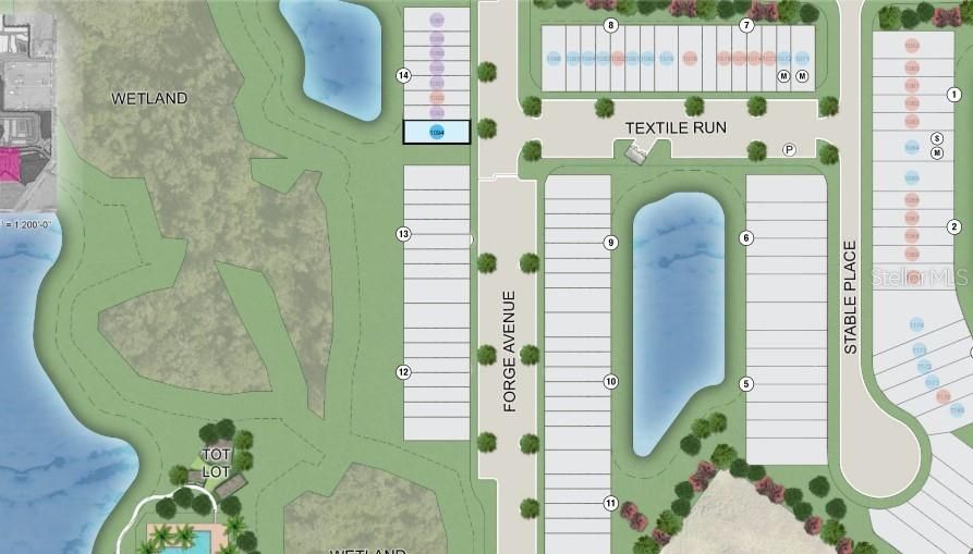 На продажу: $234,999 (2 спален, 2 ванн, 1205 Квадратных фут)